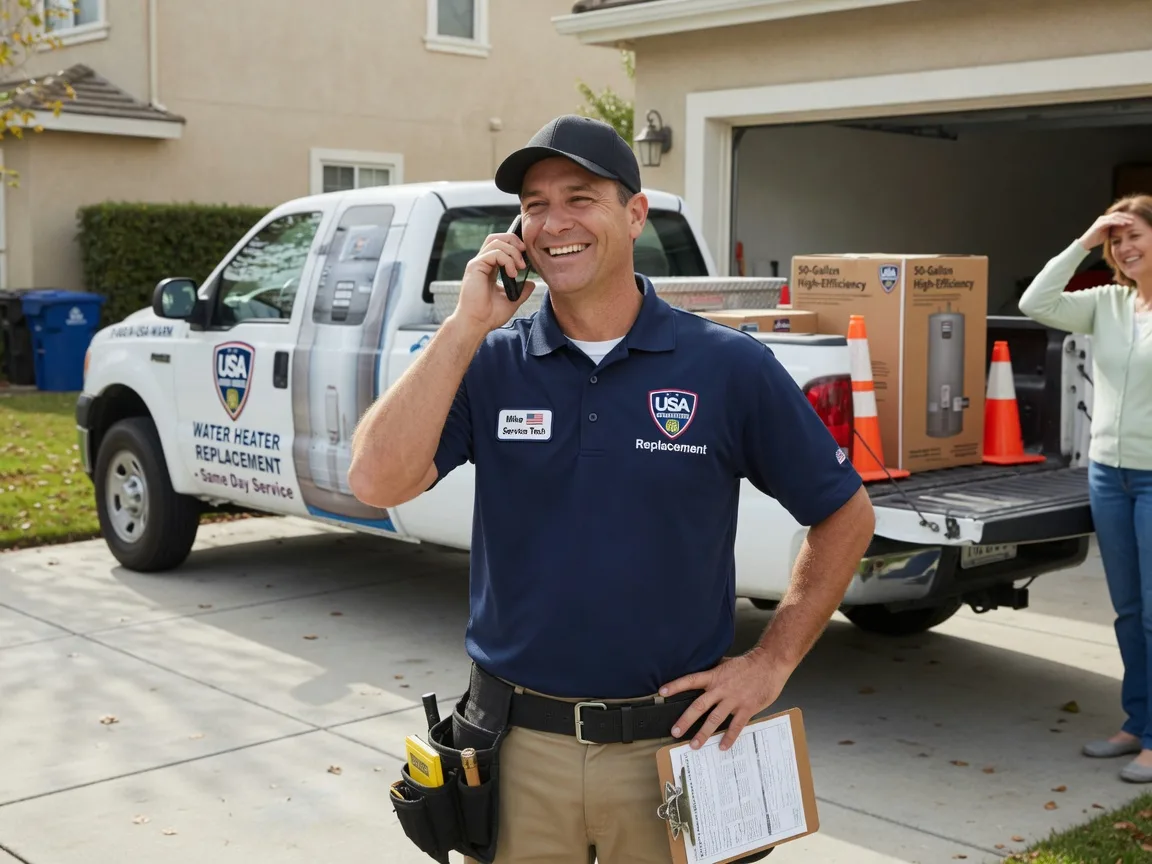 Water Heater Replacement Washington, NE FAQs